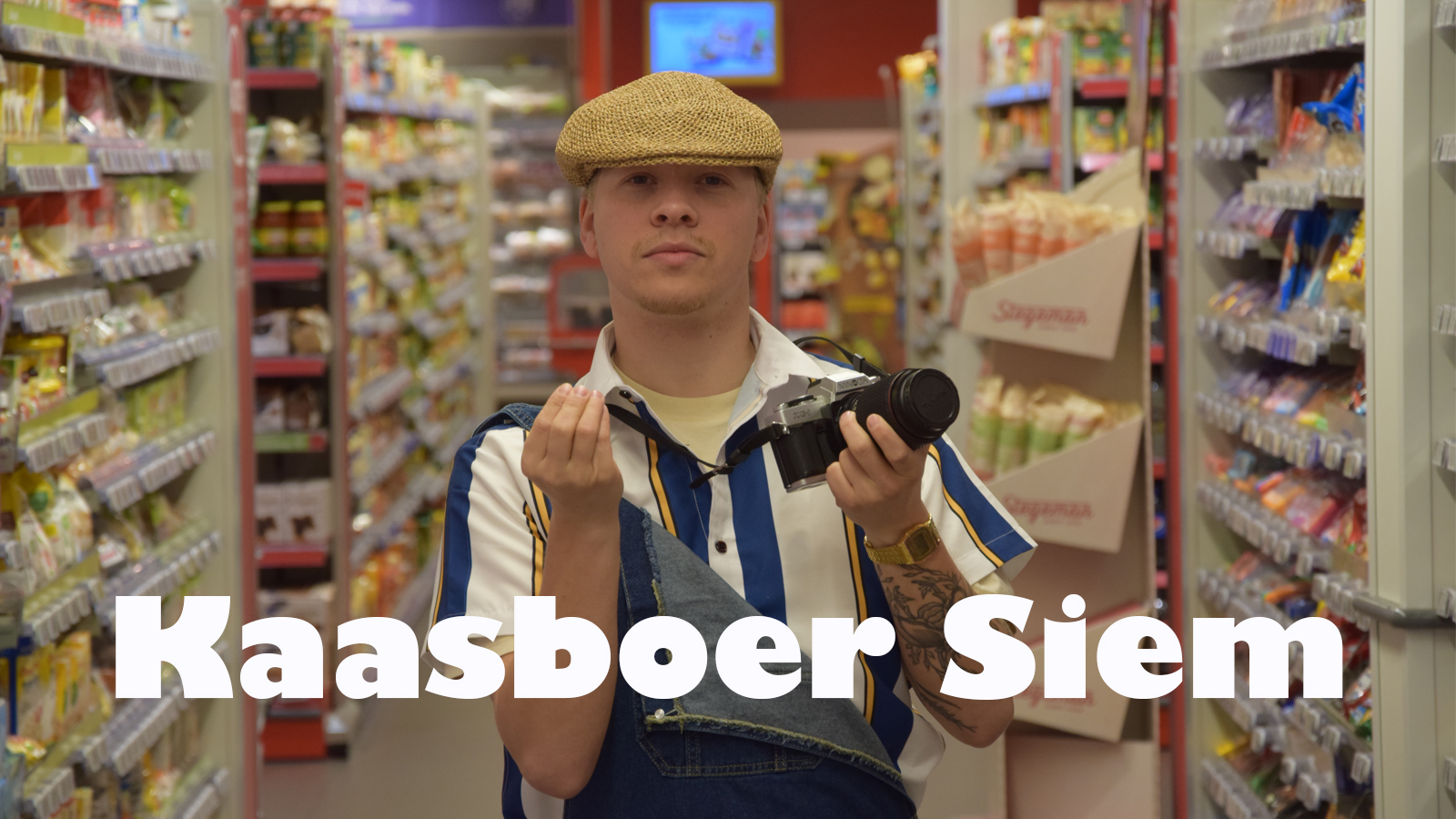 Website Kaasboer SIem